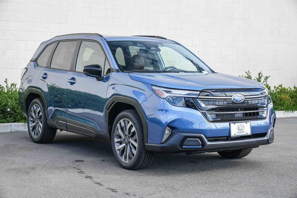 2025 Subaru FORESTER Touring