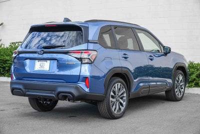 2025 Subaru FORESTER Touring