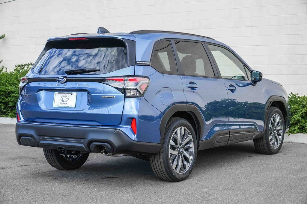 2025 Subaru FORESTER Touring