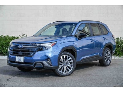 2025 Subaru FORESTER Touring