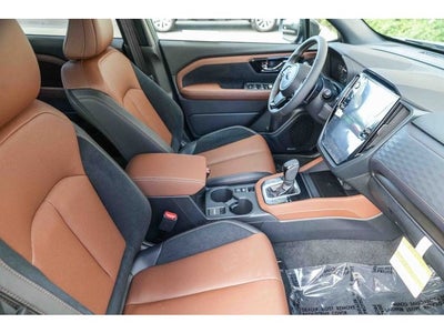 2025 Subaru FORESTER Touring