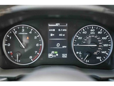 2025 Subaru FORESTER Touring