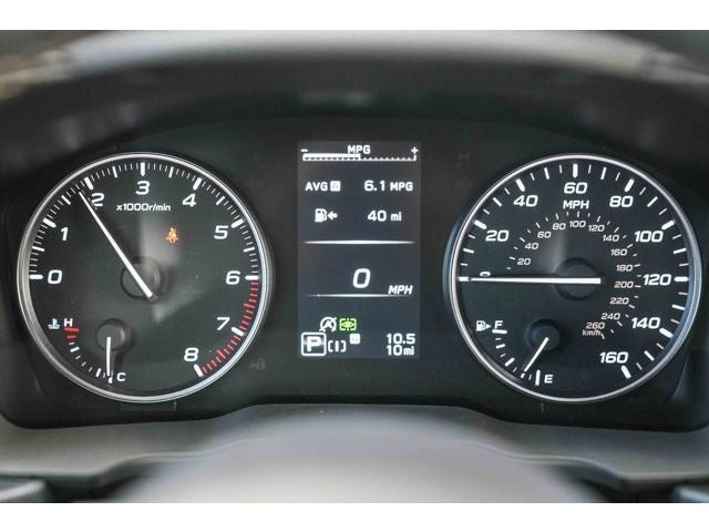 2025 Subaru FORESTER Touring