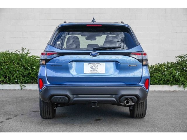 2025 Subaru FORESTER Touring