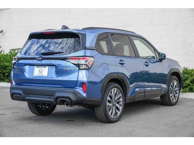 2025 Subaru FORESTER Touring