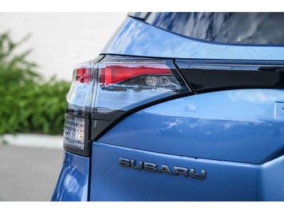 2025 Subaru FORESTER Touring