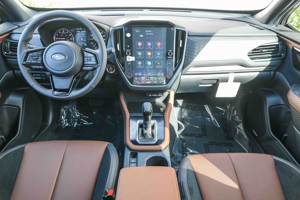 2025 Subaru FORESTER Touring