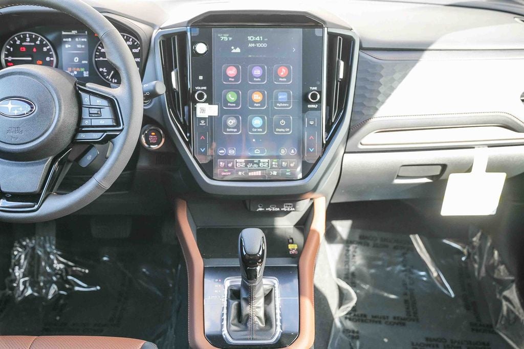 2025 Subaru FORESTER Touring