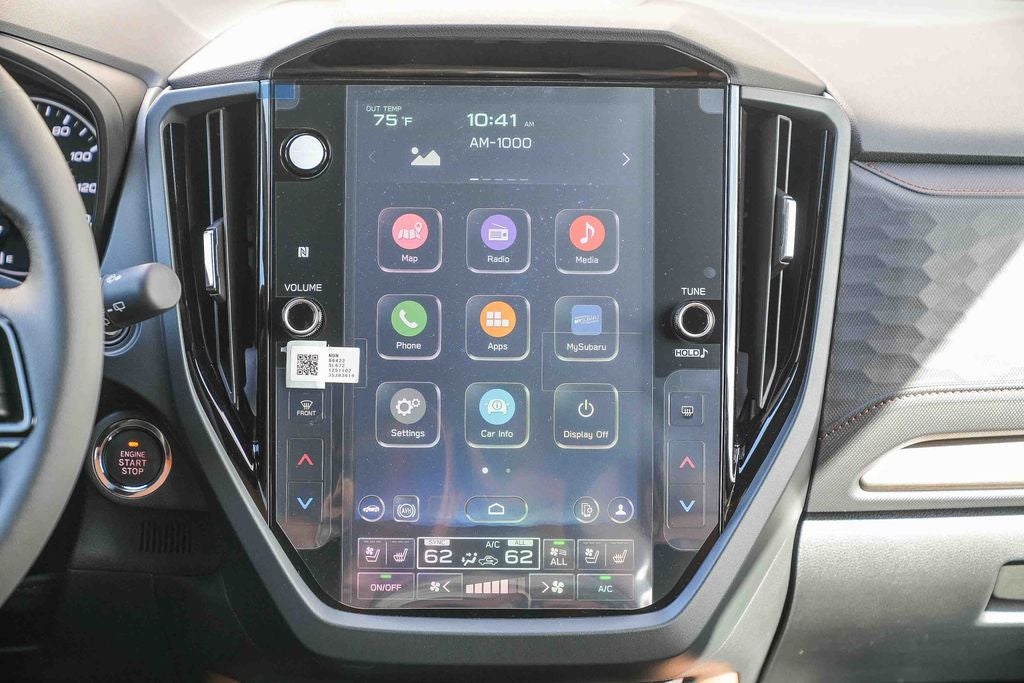 2025 Subaru FORESTER Touring