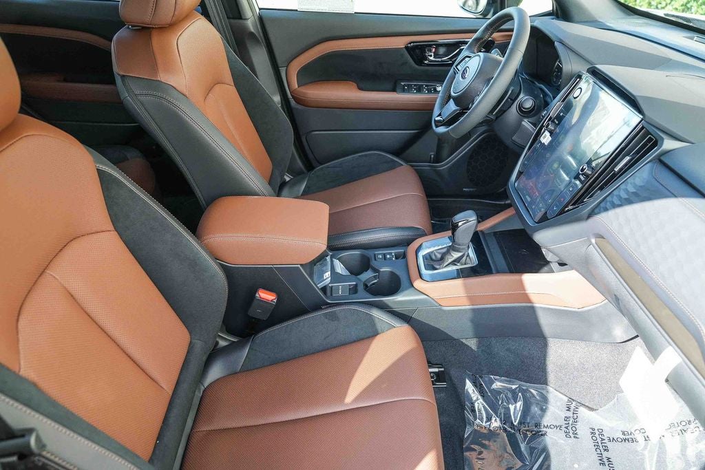 2025 Subaru FORESTER Touring