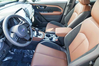 2025 Subaru FORESTER Touring