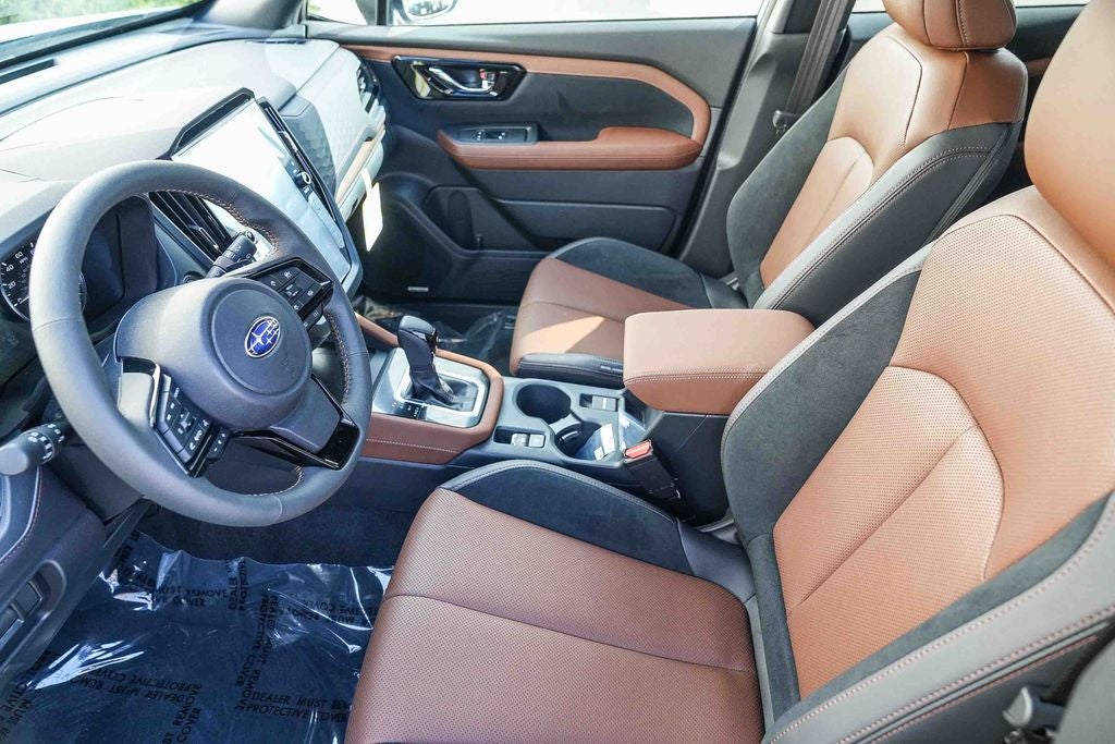 2025 Subaru FORESTER Touring