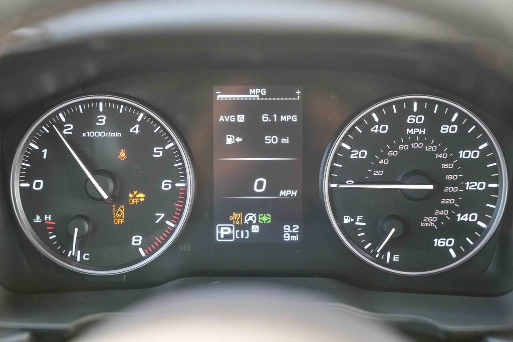 2025 Subaru FORESTER Touring