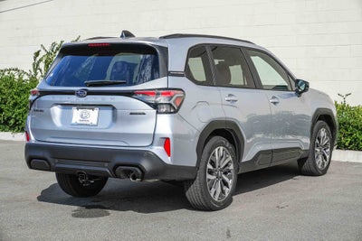 2025 Subaru FORESTER Touring