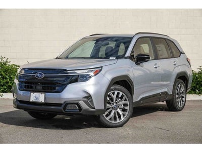 2025 Subaru FORESTER Touring