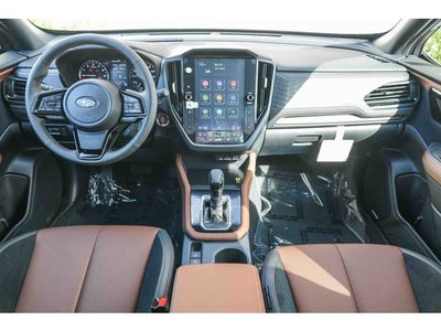 2025 Subaru FORESTER Touring