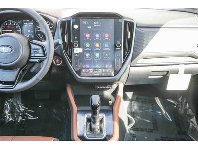 2025 Subaru FORESTER Touring