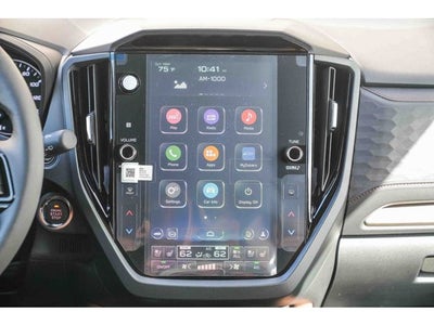 2025 Subaru FORESTER Touring