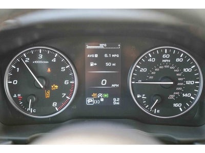 2025 Subaru FORESTER Touring