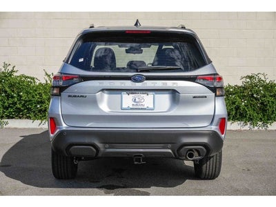 2025 Subaru FORESTER Touring