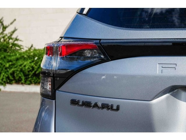 2025 Subaru FORESTER Touring