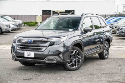 2025 Subaru FORESTER Limited Hybrid