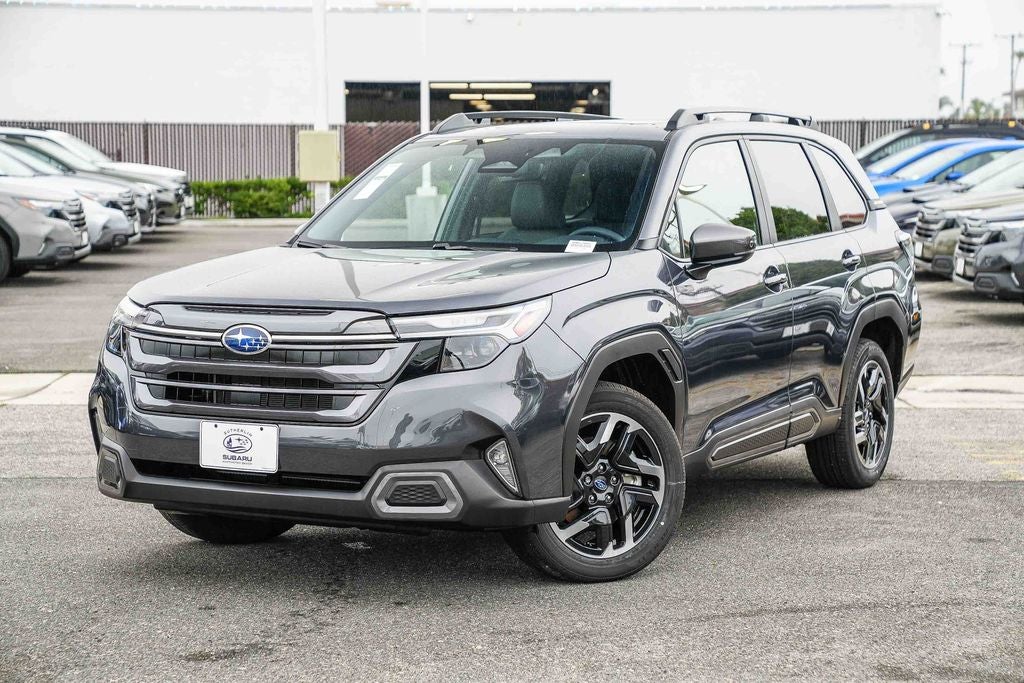 2025 Subaru FORESTER Limited Hybrid
