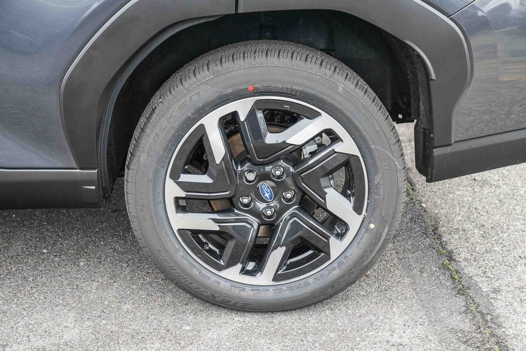 2025 Subaru FORESTER Limited Hybrid