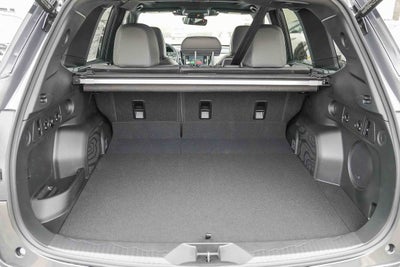 2025 Subaru FORESTER Limited Hybrid