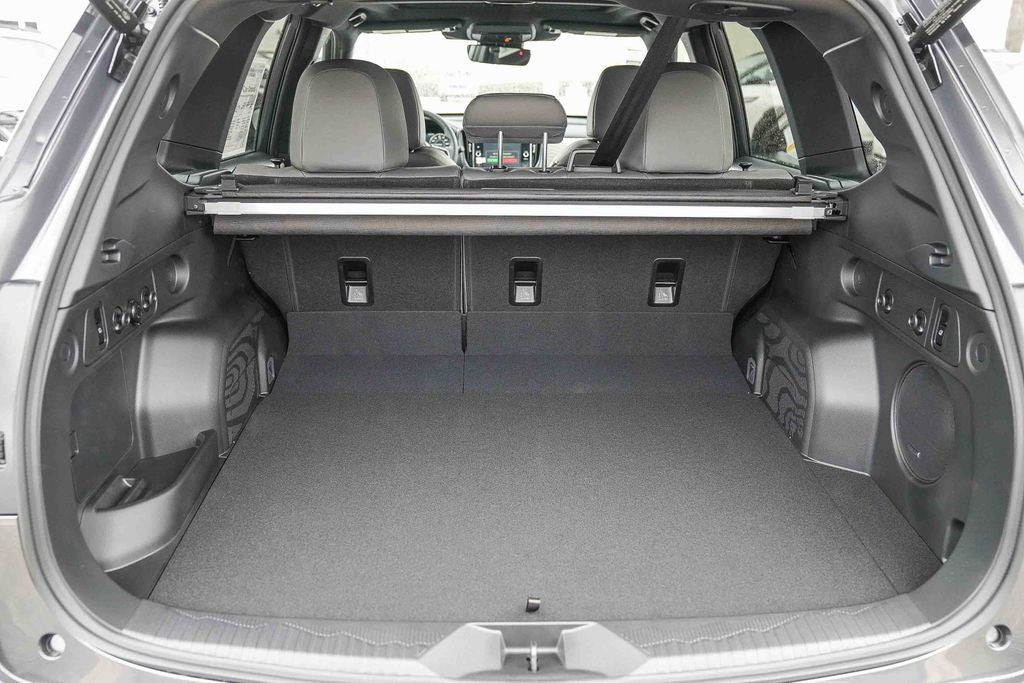 2025 Subaru FORESTER Limited Hybrid