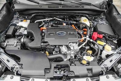 2025 Subaru FORESTER Limited Hybrid