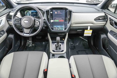 2025 Subaru FORESTER Limited Hybrid