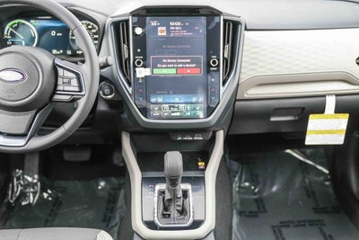 2025 Subaru FORESTER Limited Hybrid