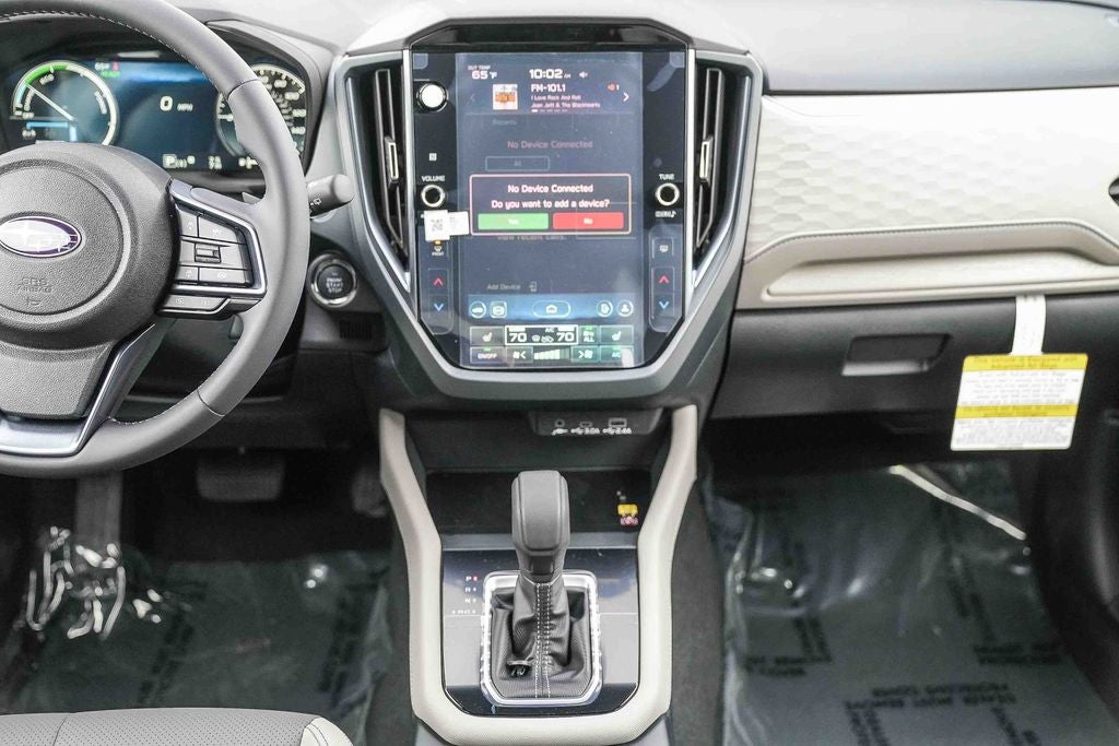 2025 Subaru FORESTER Limited Hybrid