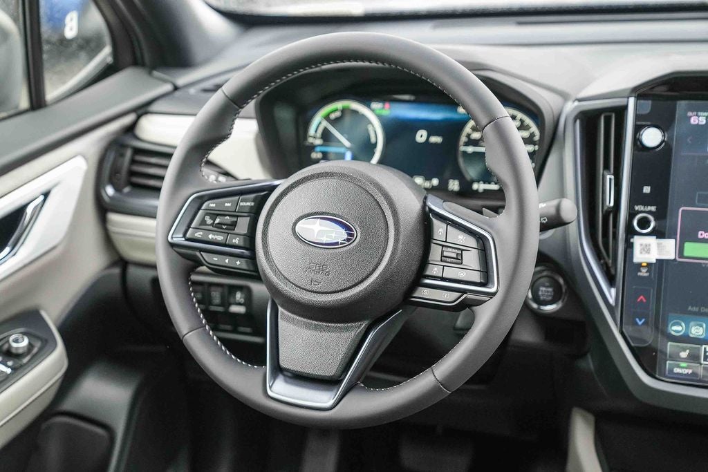 2025 Subaru FORESTER Limited Hybrid