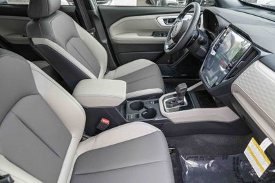 2025 Subaru FORESTER Limited Hybrid