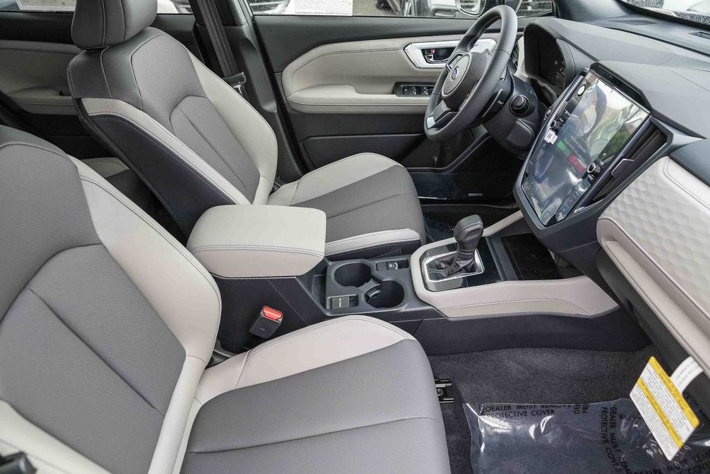 2025 Subaru FORESTER Limited Hybrid