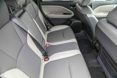 2025 Subaru FORESTER Limited Hybrid