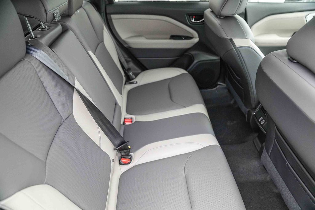 2025 Subaru FORESTER Limited Hybrid