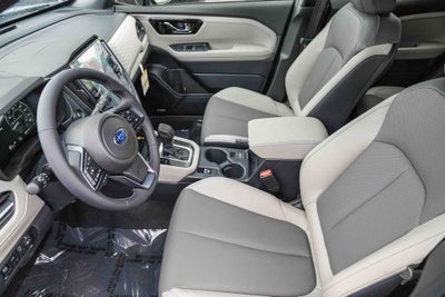 2025 Subaru FORESTER Limited Hybrid