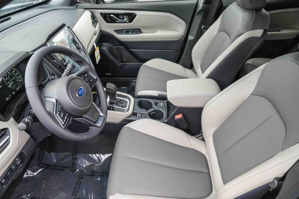 2025 Subaru FORESTER Limited Hybrid