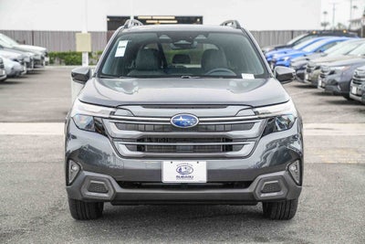 2025 Subaru FORESTER Limited Hybrid