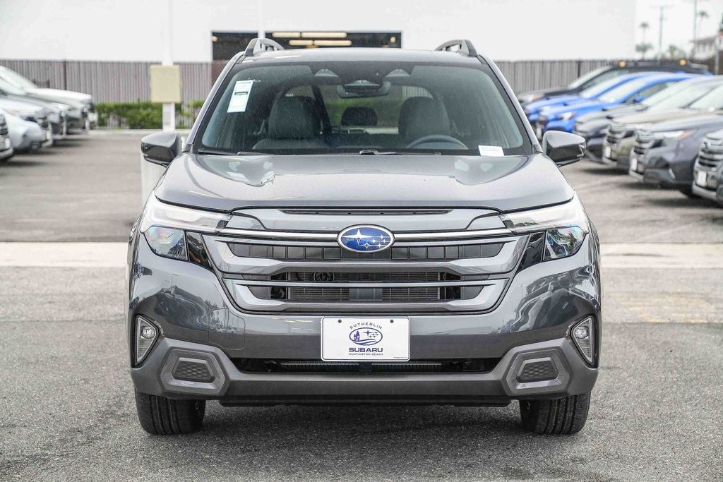 2025 Subaru FORESTER Limited Hybrid