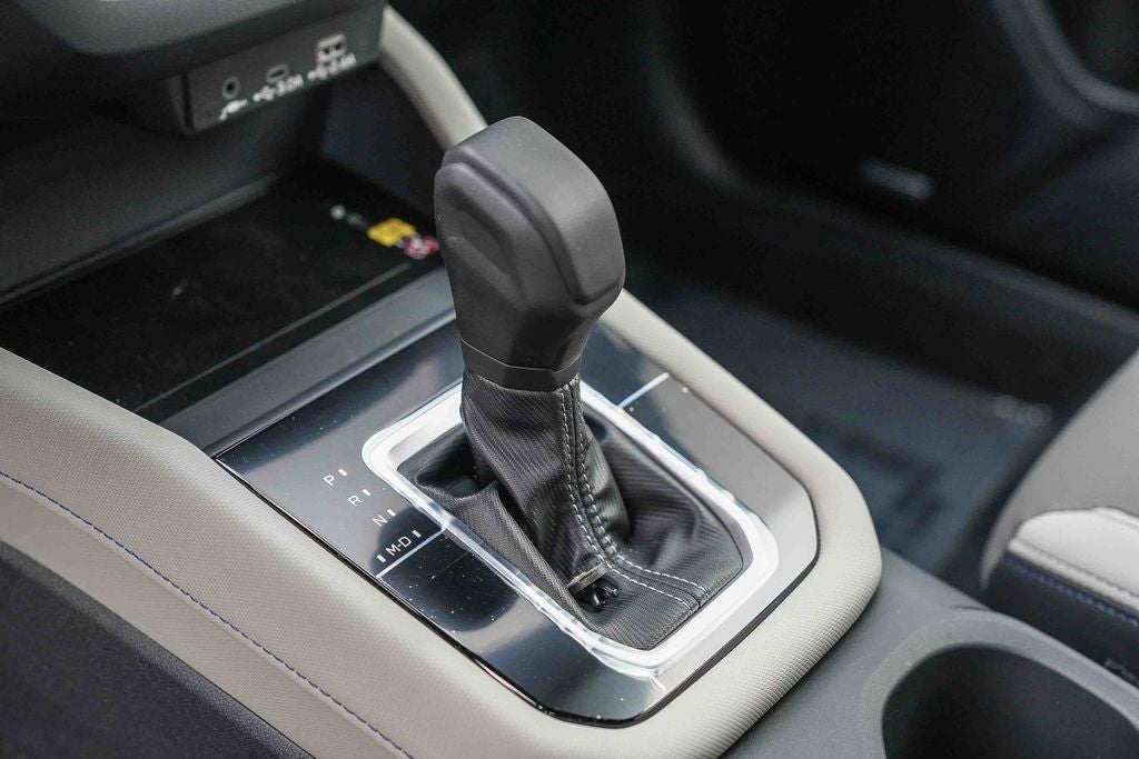 2025 Subaru FORESTER Limited Hybrid