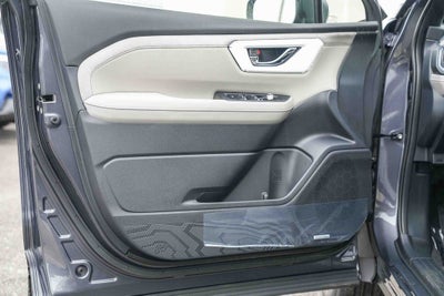 2025 Subaru FORESTER Limited Hybrid