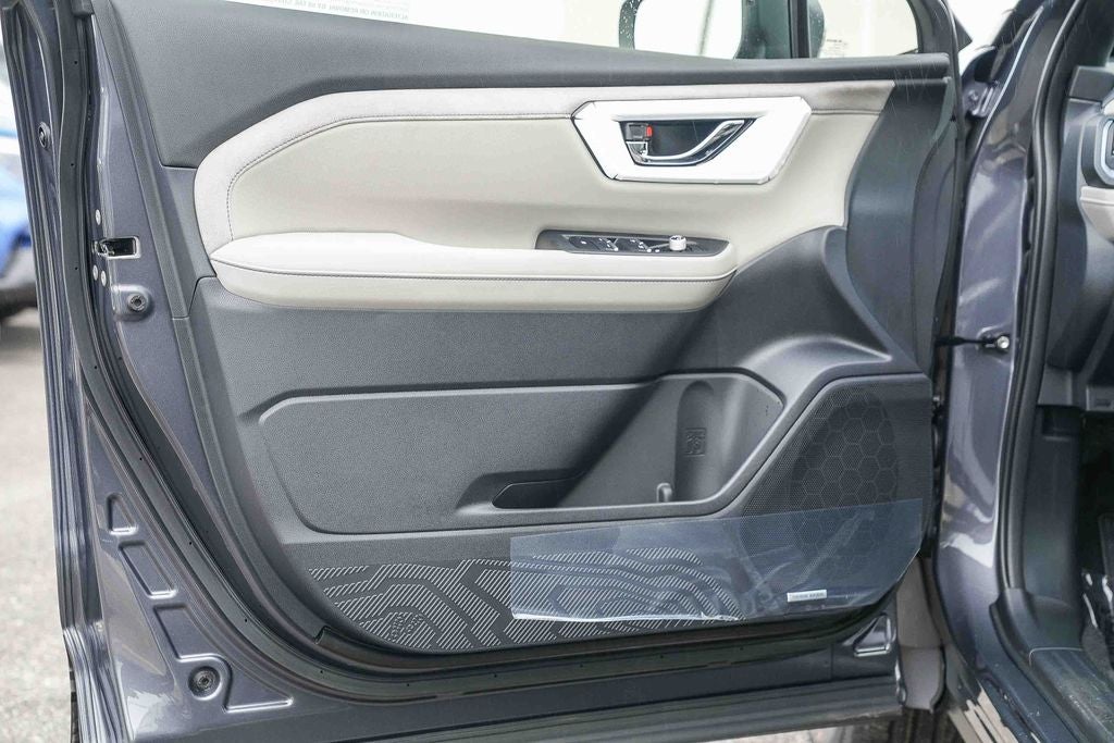 2025 Subaru FORESTER Limited Hybrid