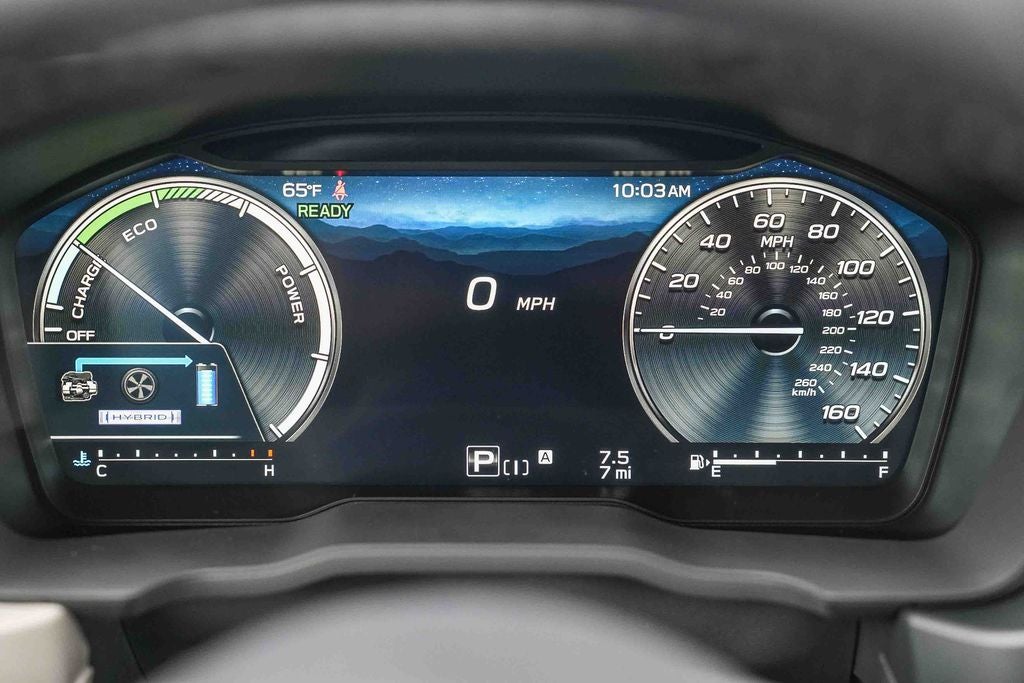 2025 Subaru FORESTER Limited Hybrid