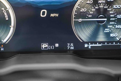 2025 Subaru FORESTER Limited Hybrid