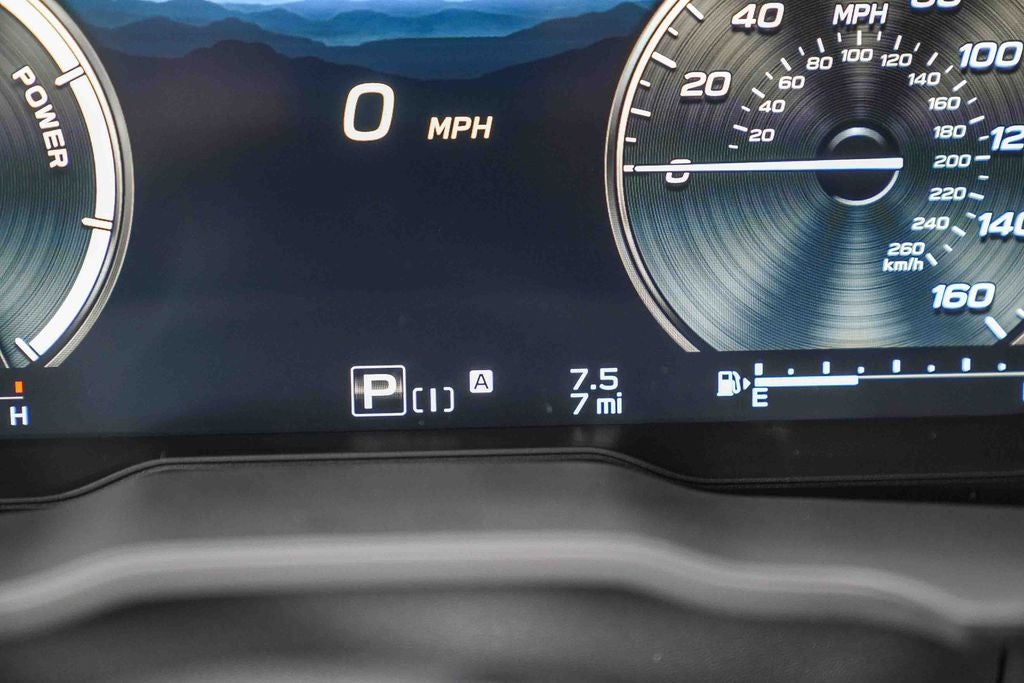 2025 Subaru FORESTER Limited Hybrid