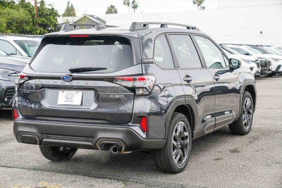 2025 Subaru FORESTER Limited Hybrid